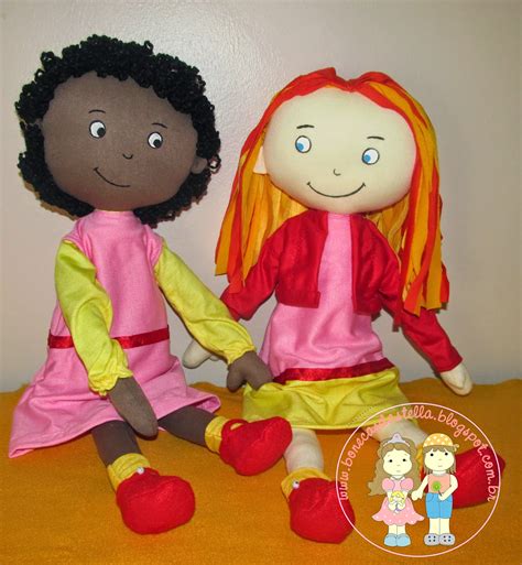 milly and molly dolls